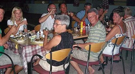 Ano Kampos Khách sạn