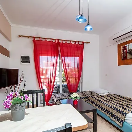 Appartement Toula's *