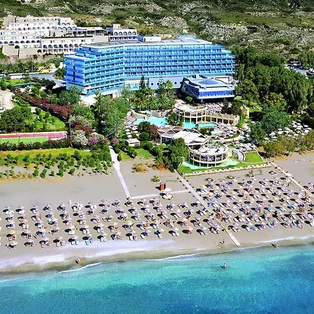 Semesteranläggning (resort) Calypso 4*