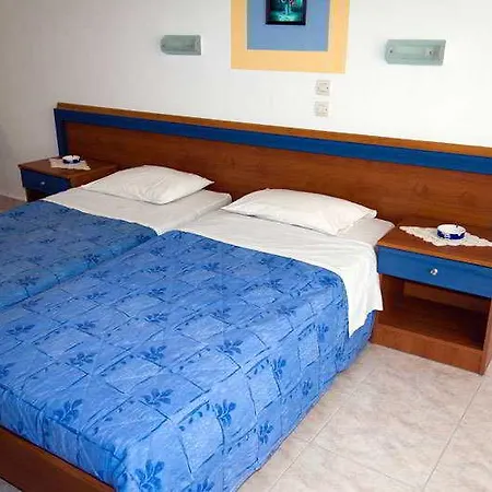 Ano Kampos Khách sạn
