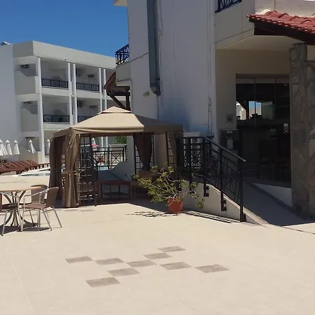 Appart hôtel Bright Star 3*