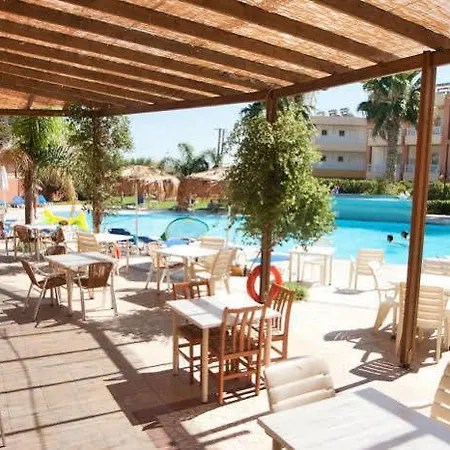 Hotell Olympia Sun Faliraki