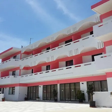 Hotel apartamentowy Oleander Faliraki