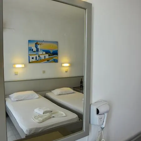 Lagonas Khách sạn hẻo lánh 2*