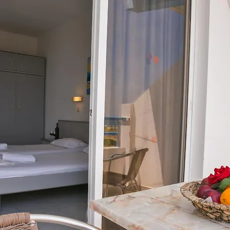 Khách sạn hẻo lánh Lagonas Faliraki