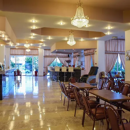 Khách sạn hẻo lánh Lagonas Faliraki