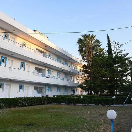 Lagonas Khách sạn hẻo lánh