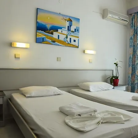 Khách sạn hẻo lánh Lagonas