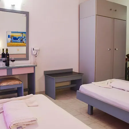 Lagonas Khách sạn hẻo lánh