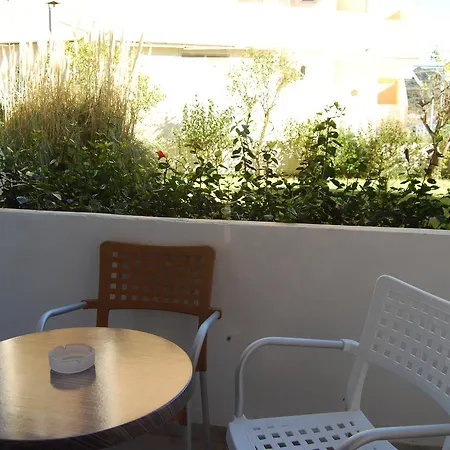 Aparthotel Artemis Faliraki