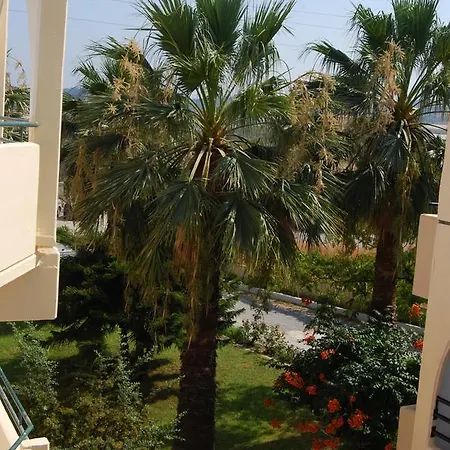 Artemis Aparthotel Faliraki