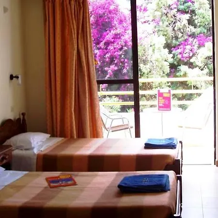 Hotel Gorgona Faliraki