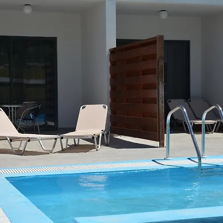 Hotelli Evita Sun Faliraki