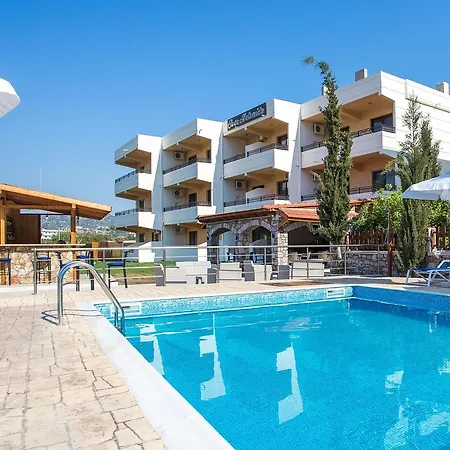 Casa Artemida Boutique Aparthotel Faliraki