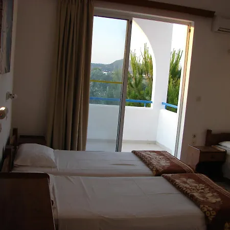 Flame Lily & Aparthotel Faliraki