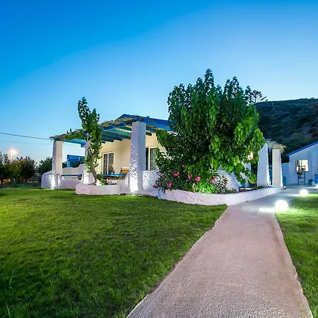 Blue Holiday home