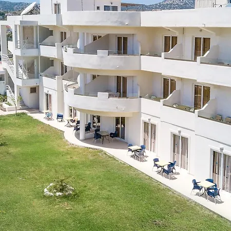 Evita Apart Otel 3*