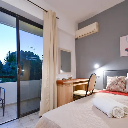 Ikaros Hotel apartamentowy Faliraki