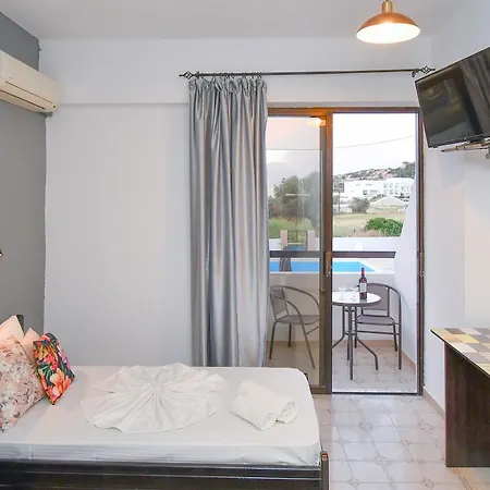 Hotel apartamentowy Ikaros Faliraki