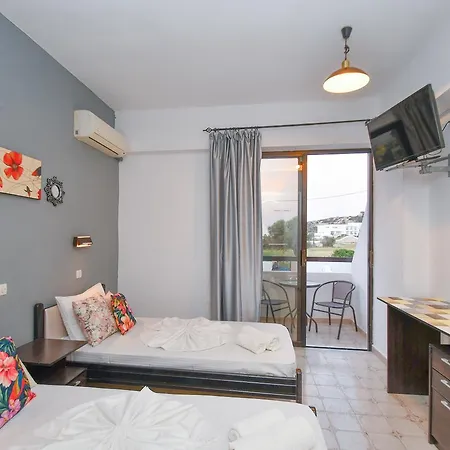 Ikaros Hotel apartamentowy Faliraki