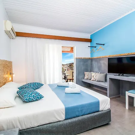 Tinas Lägenhetshotell