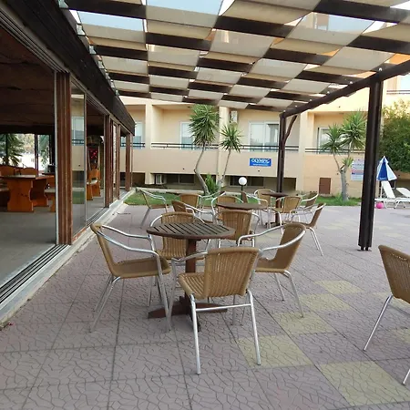 Hotel apartamentowy Sevastos 2*