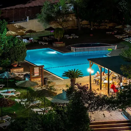 Lägenhetshotell Achousa (adults Only) 3*