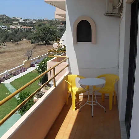 Vera Apart Otel Faliraki