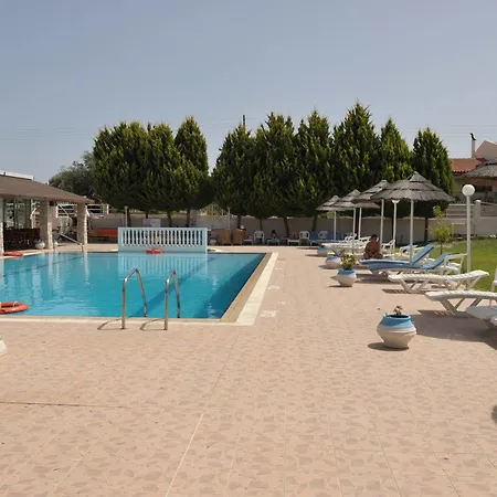 Evita Apart Otel