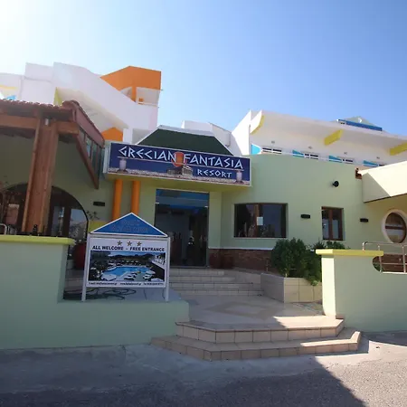 Hotel Grecian Fantasia