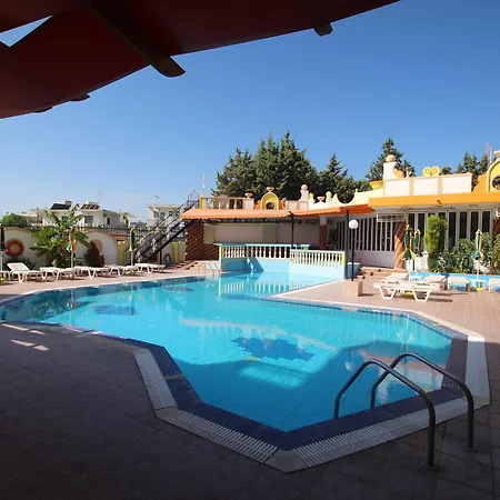 Hotel Grecian Fantasia Faliraki