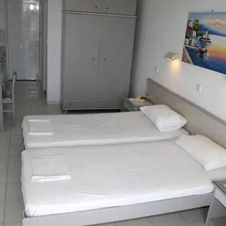 Lagonas Khách sạn hẻo lánh 2*
