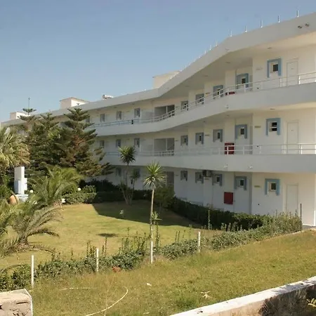 Lagonas Khách sạn hẻo lánh Faliraki