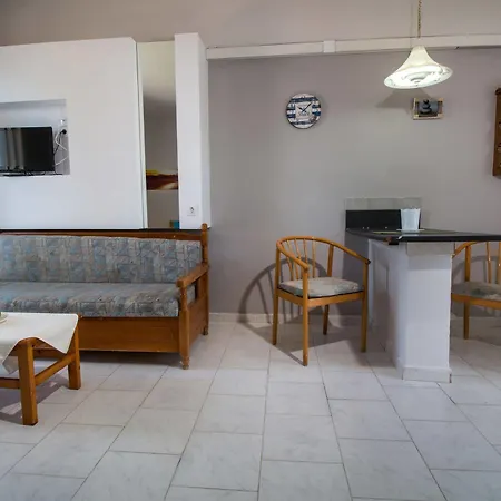 Apartamento Kastri Beach