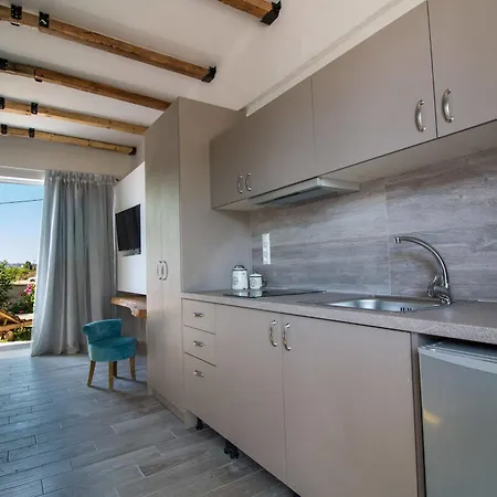 Kastri Beach Apartamento Faliraki