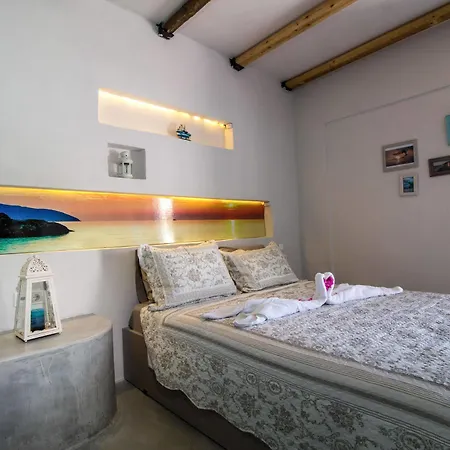 Kastri Beach Apartamento Faliraki