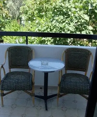 Hotel apartamentowy Ikaros Faliraki