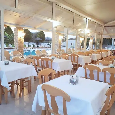 Evita Apart Otel 3*