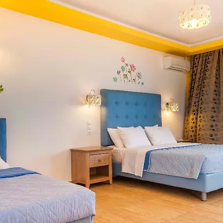 Haven Beach Boutique Hotel Faliraki