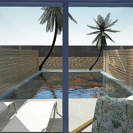 Haven Beach Boutique Hotel Faliraki