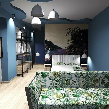 Haven Beach Boutique Faliraki