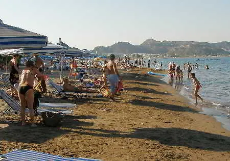 Grecian Fantasia Hotel