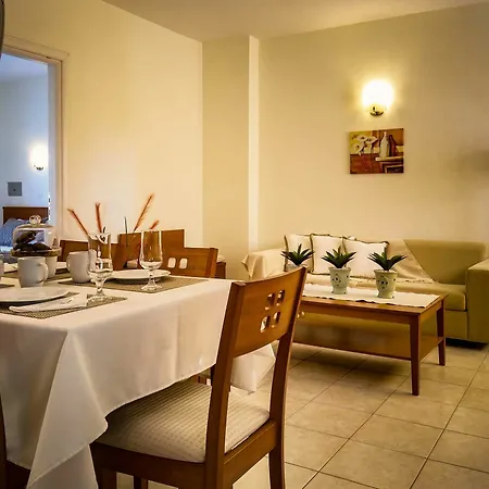 Appartement Tsambikos Apts Faliraki