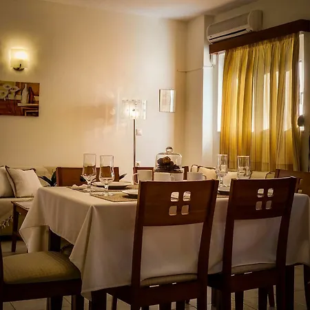 Tsambikos Apts Apartamento Faliraki