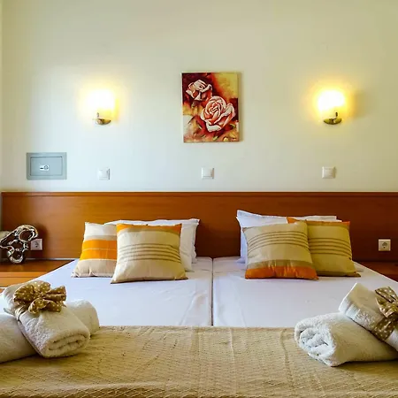 Tsambikos Apts Apartamento Faliraki