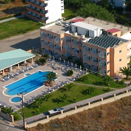 Lägenhetshotell Rhodian Rose 3*