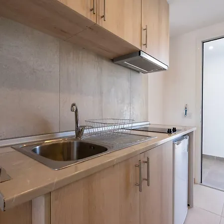 Aparthotel Bivalvia