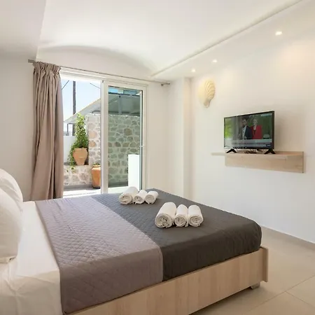 Bivalvia Aparthotel Faliraki