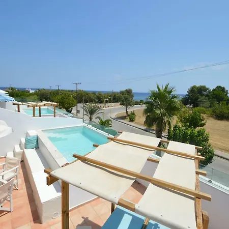 Lägenhet Kathara Bay Faliraki