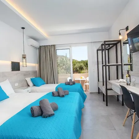 Appartement Casa Stavris *